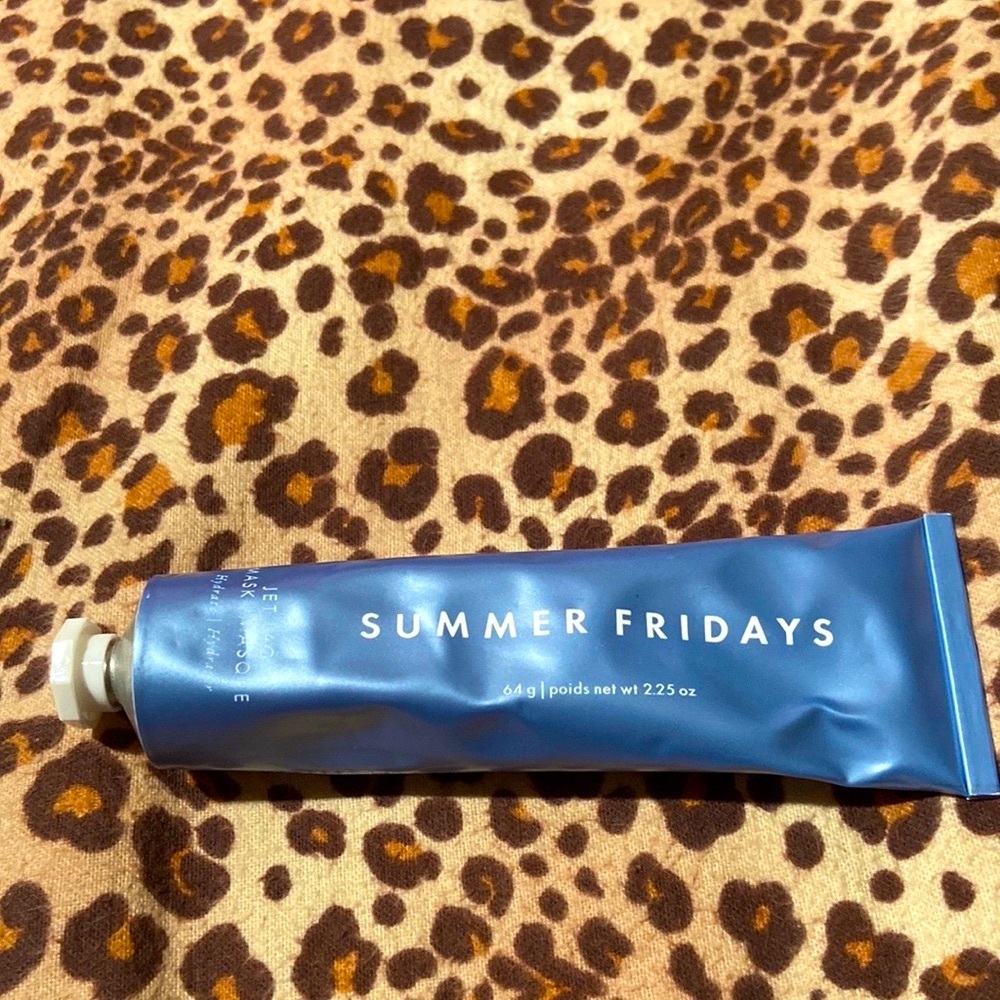 Summer Fridays Jet Lag Mask